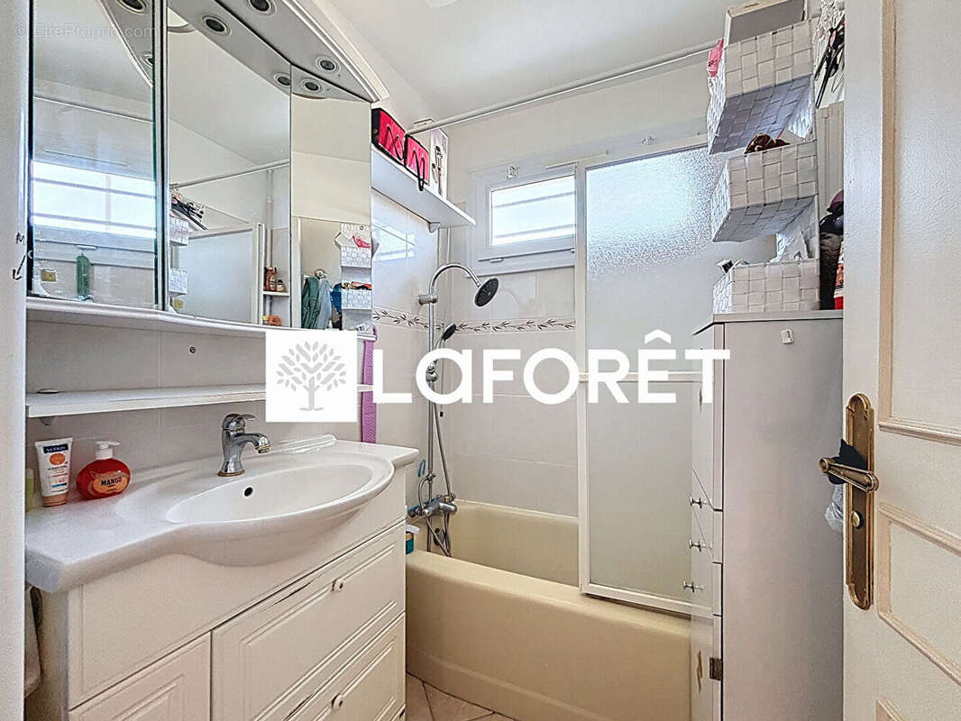 Maison à LONGPONT-SUR-ORGE