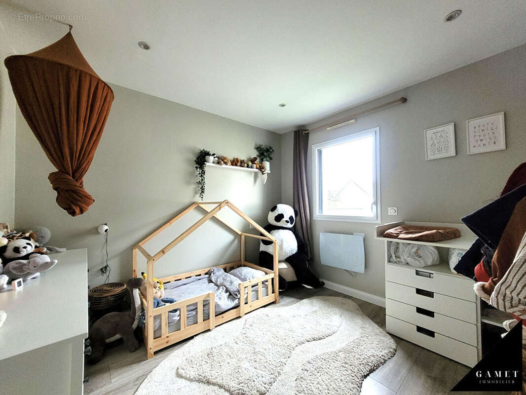 Maison à SAINT-PIERRE-DE-PLESGUEN