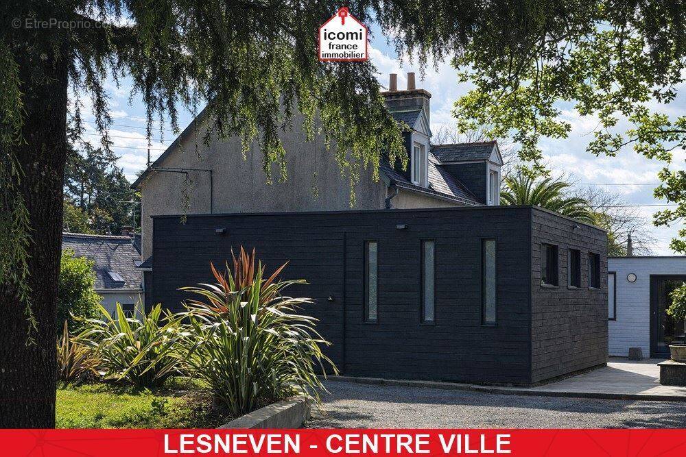 Maison à LESNEVEN