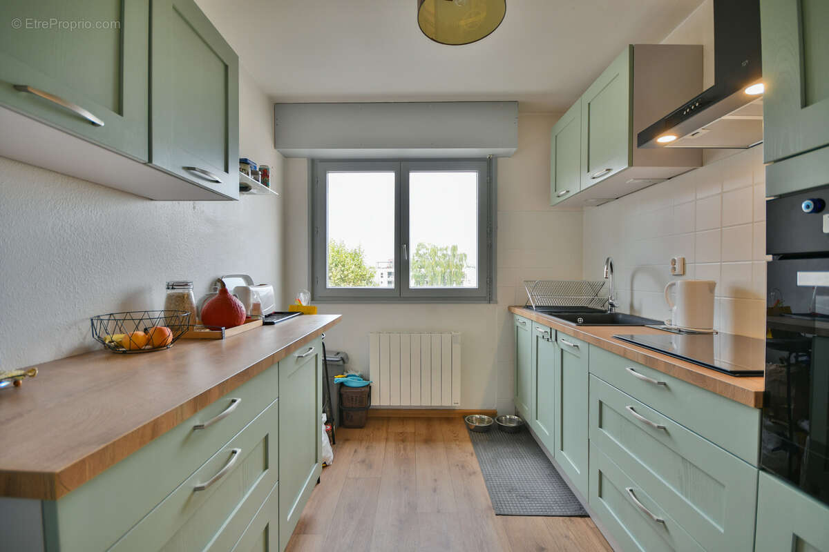 Appartement à STRASBOURG