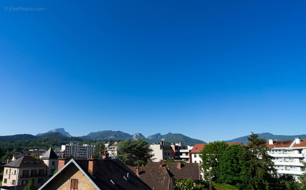 Appartement à CHAMBERY