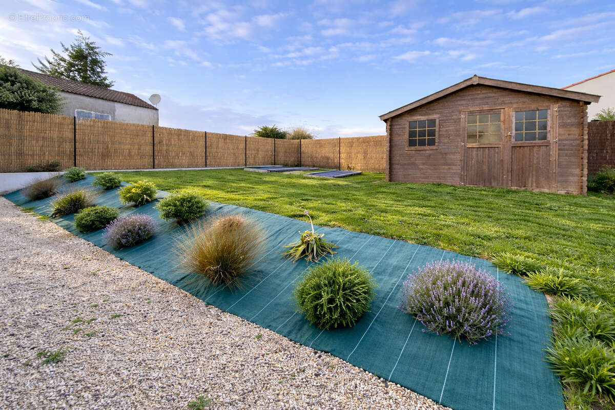 Maison à SAINT-VINCENT-SUR-GRAON