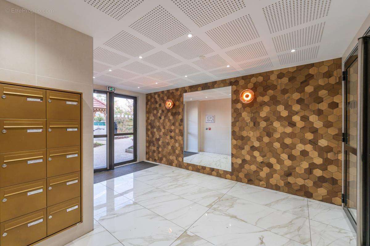 Appartement - photo 13