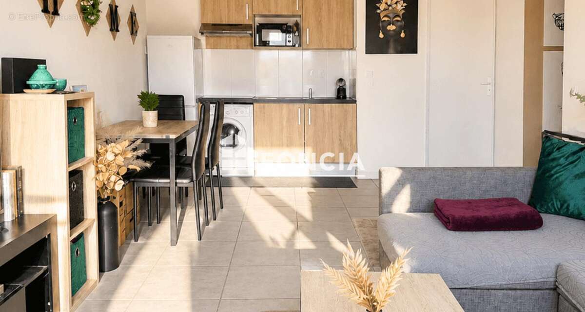 Appartement 3 pieces avec terrasse et parking en sous sol - photo 3