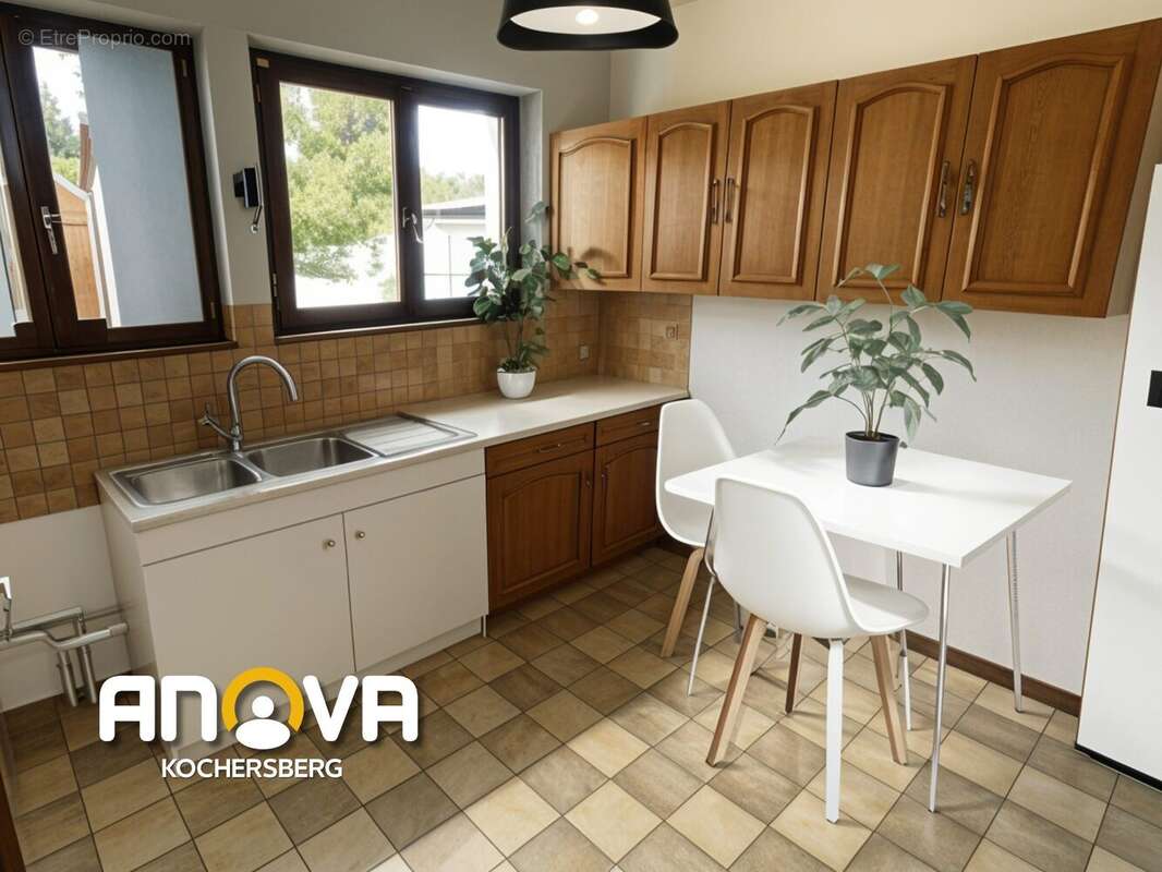 Appartement 44 m² à Truchtersheim  - photo 4