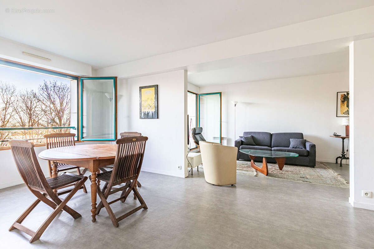 Appartement à MEUDON