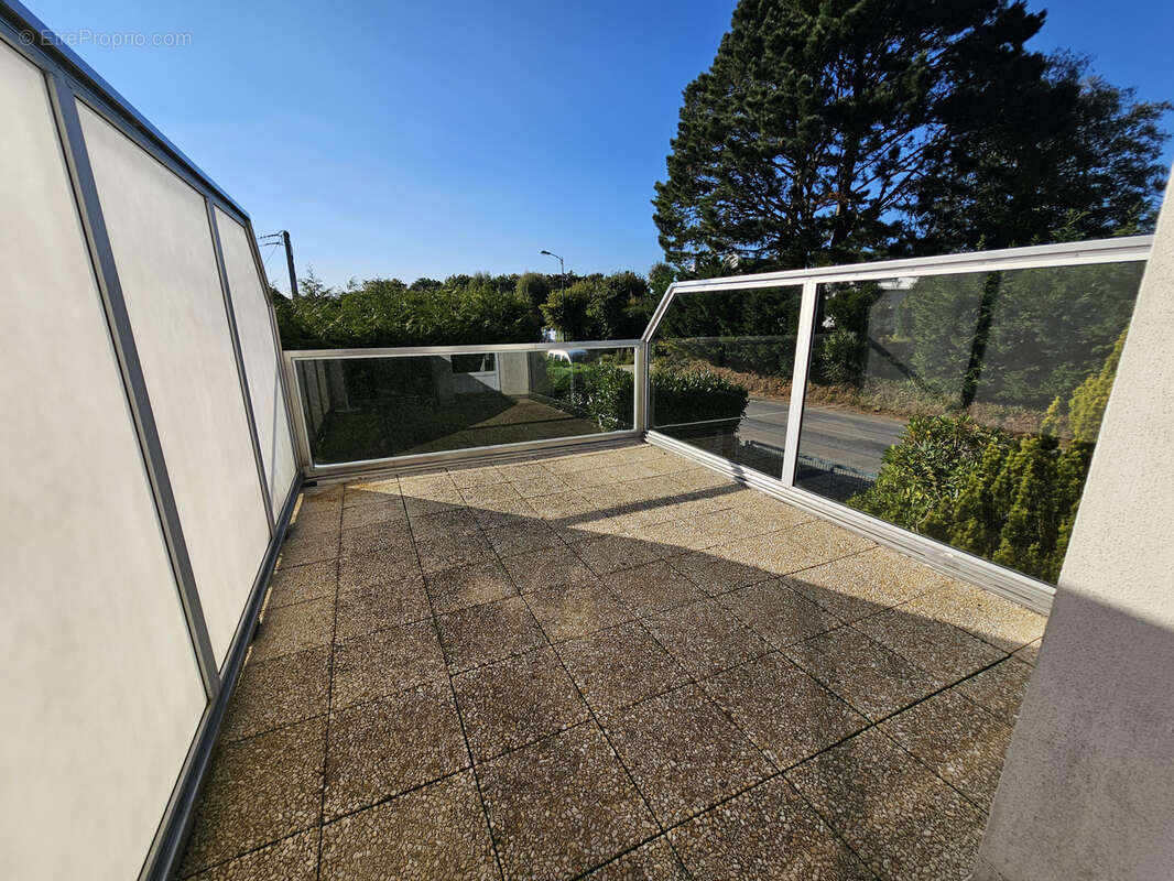 Appartement à LA FORET-FOUESNANT