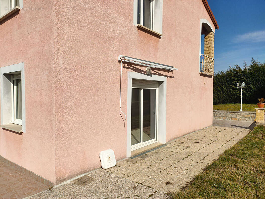 Maison à LE PUY-EN-VELAY