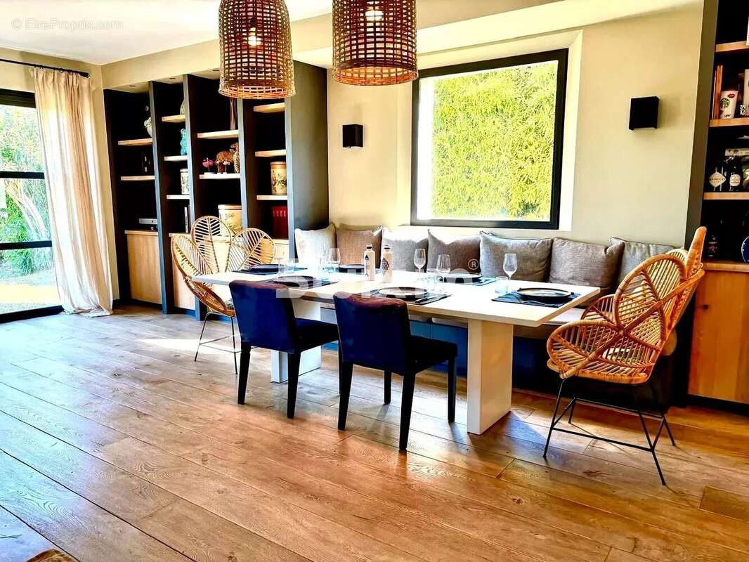 Maison à SAINT-TROPEZ