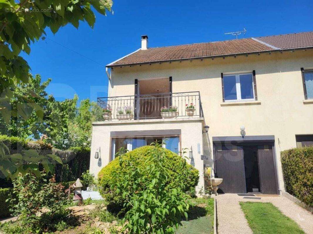 ETRECHY Maison 5 pièces, garage et jardin - photo 15