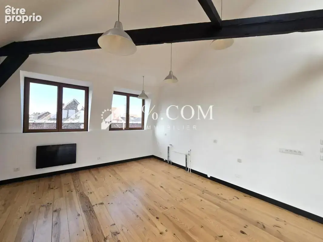 Loft de 91 m2 avec 2 chambres + place de parking - photo 4