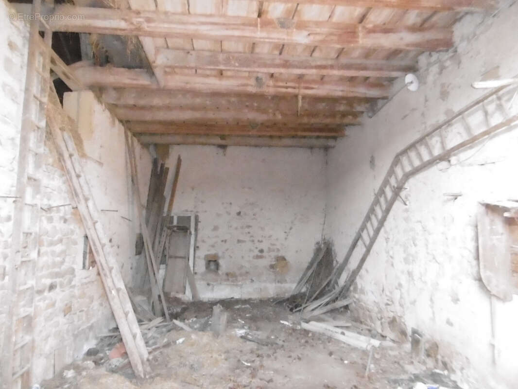 Maison à SAINT-CHRISTOPHE-EN-BRIONNAIS