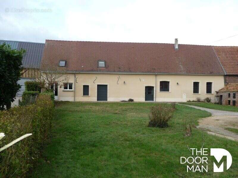 Maison à SANDARVILLE