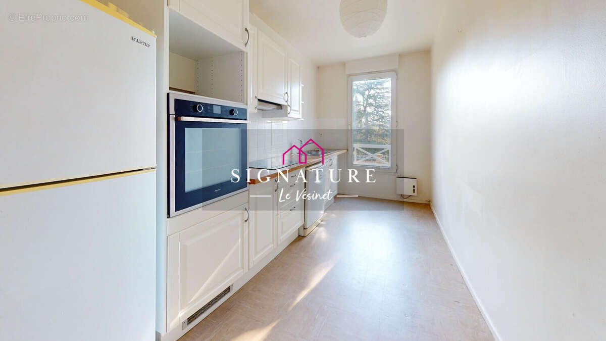 Appartement à LE VESINET