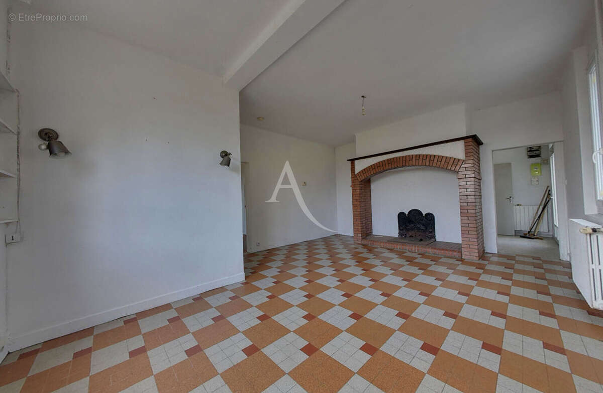 Maison à ALBEFEUILLE-LAGARDE