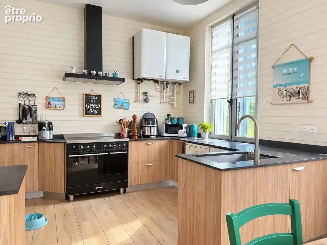 Soulac-sur-mer, villa de 200 m2 en première ligne - photo 7