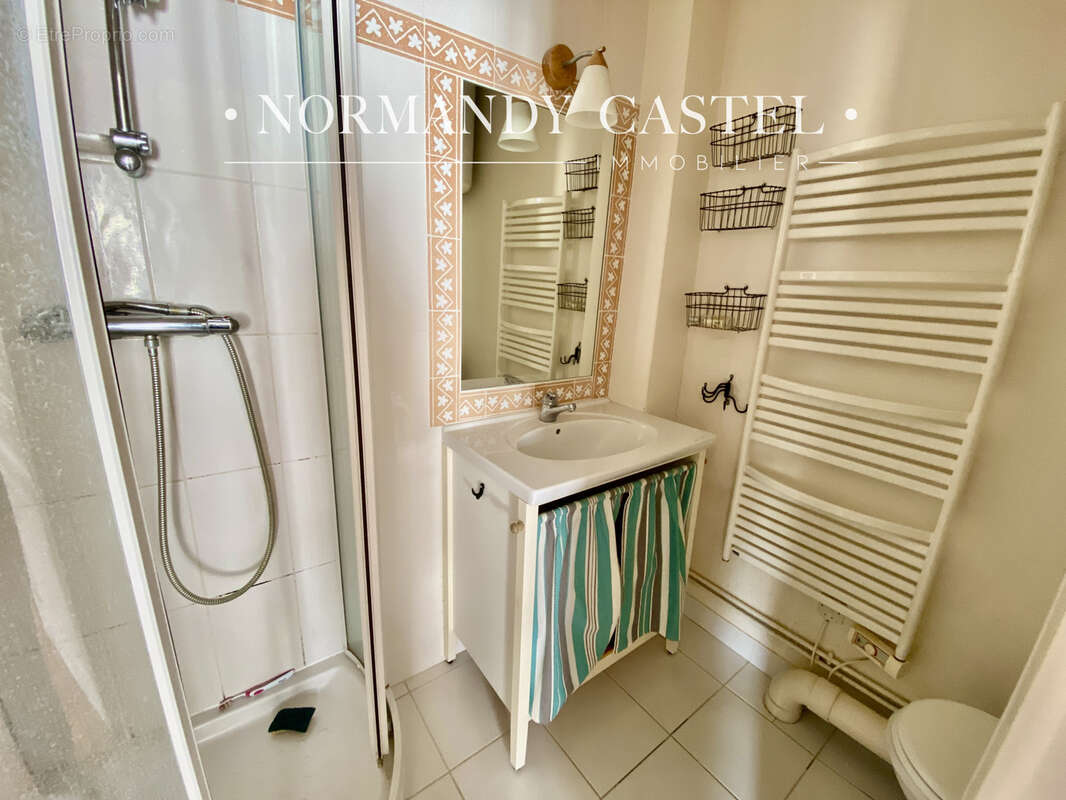 Appartement 2/3 pieces cabine - quartier bonsecours - photo 9
