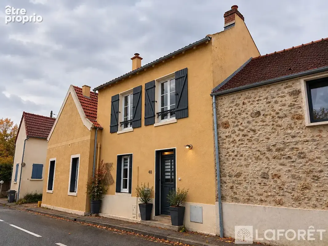 Maison à GIF-SUR-YVETTE