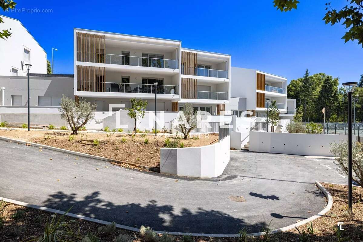 Appartement à MARSEILLE-11E