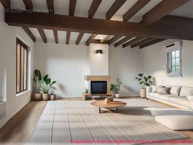 Maison à GOURNAY-EN-BRAY