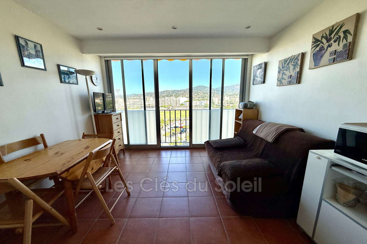 Appartement à LE LAVANDOU