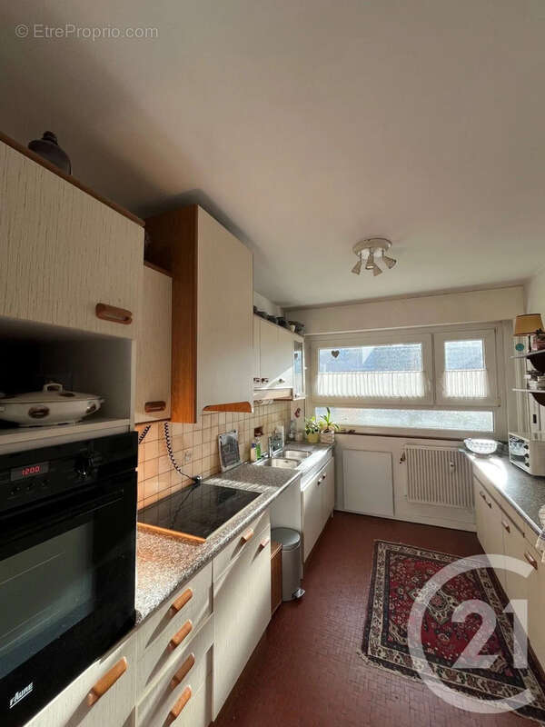 Appartement à STRASBOURG