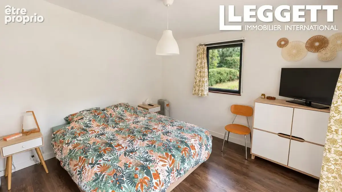 Charmante maison de plain-pied avec terrasse et jardin – À visiter sans tarder ! - photo 8