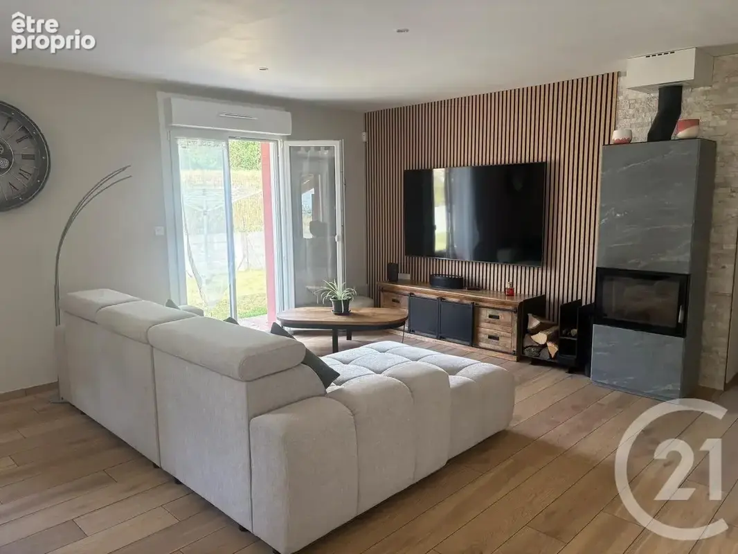 Maison 101 m² à Epinal  - photo 3