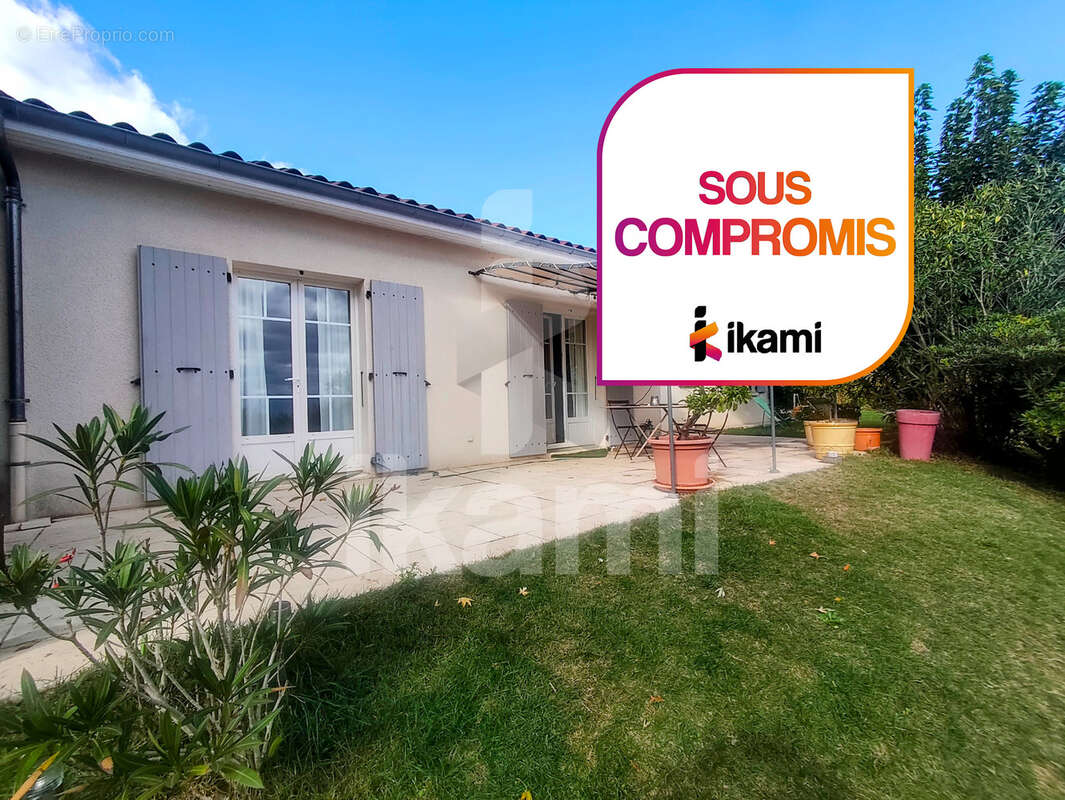 Maison à GENISSIEUX