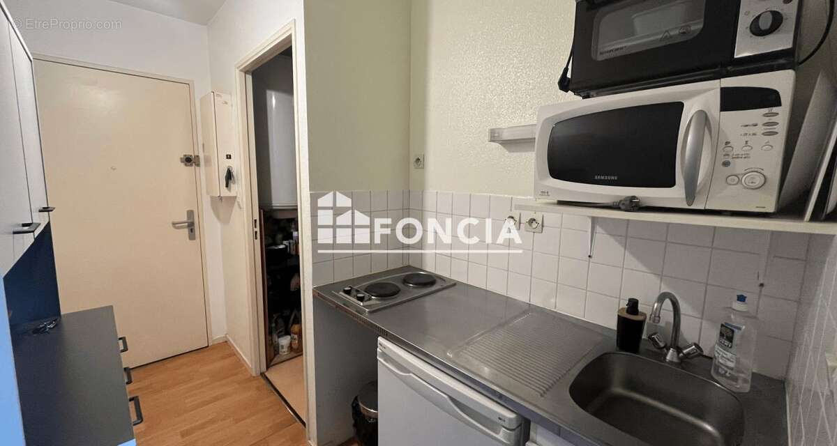 Appartement à TALENCE