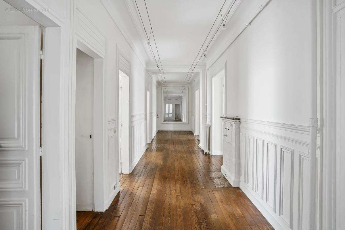 Appartement à PARIS-17E