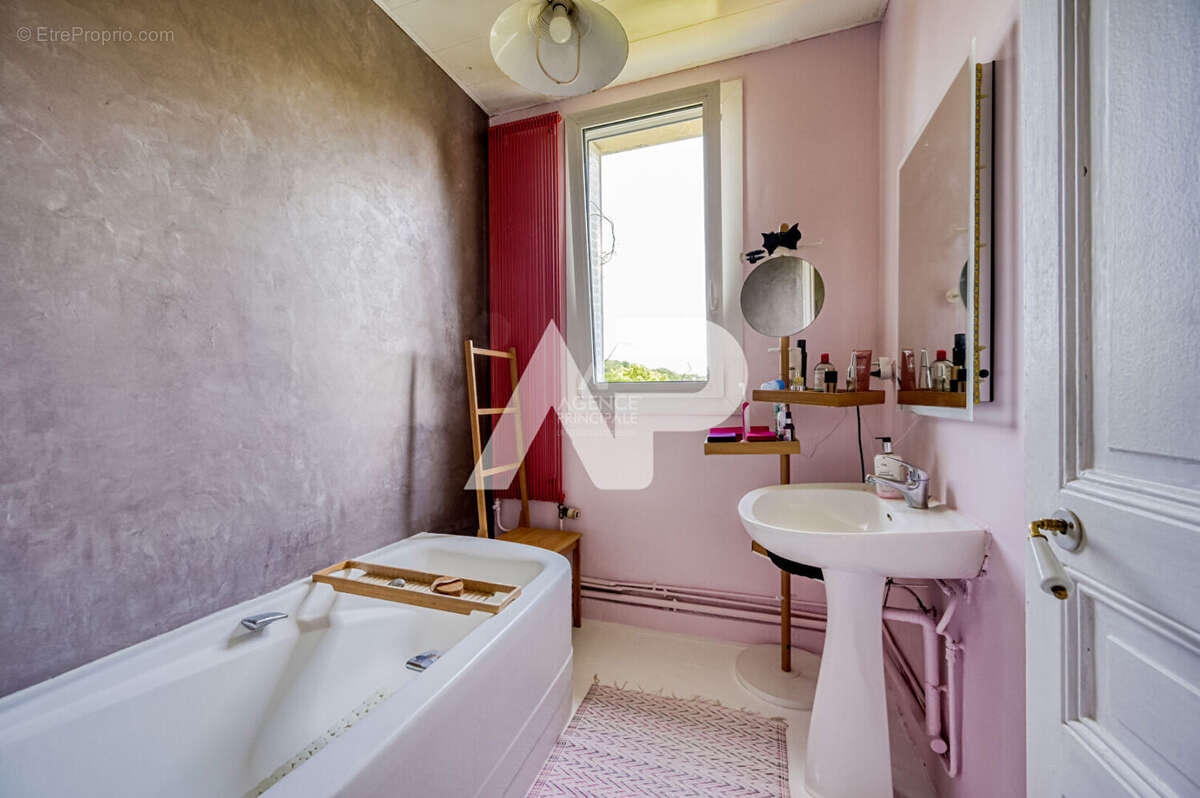 Sevres rive droite - maison de charme - photo 7