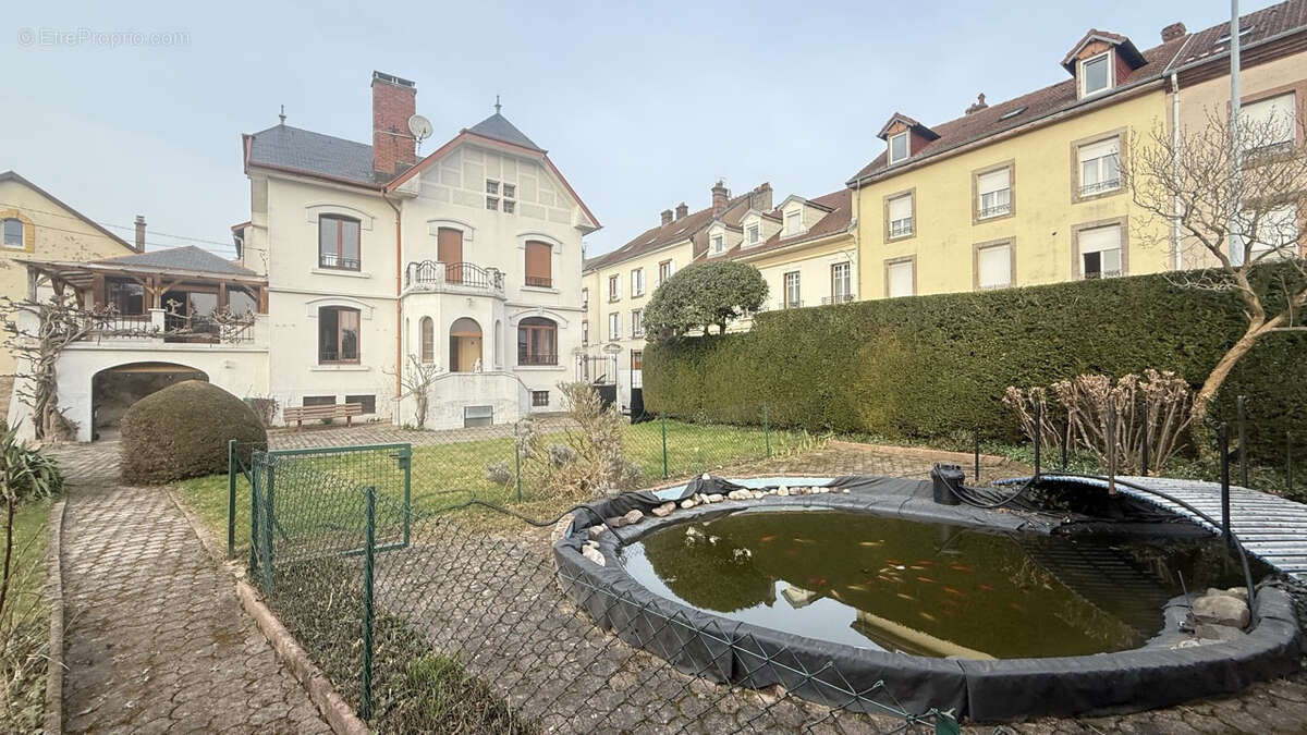 Maison à SAINT-DIE-DES-VOSGES