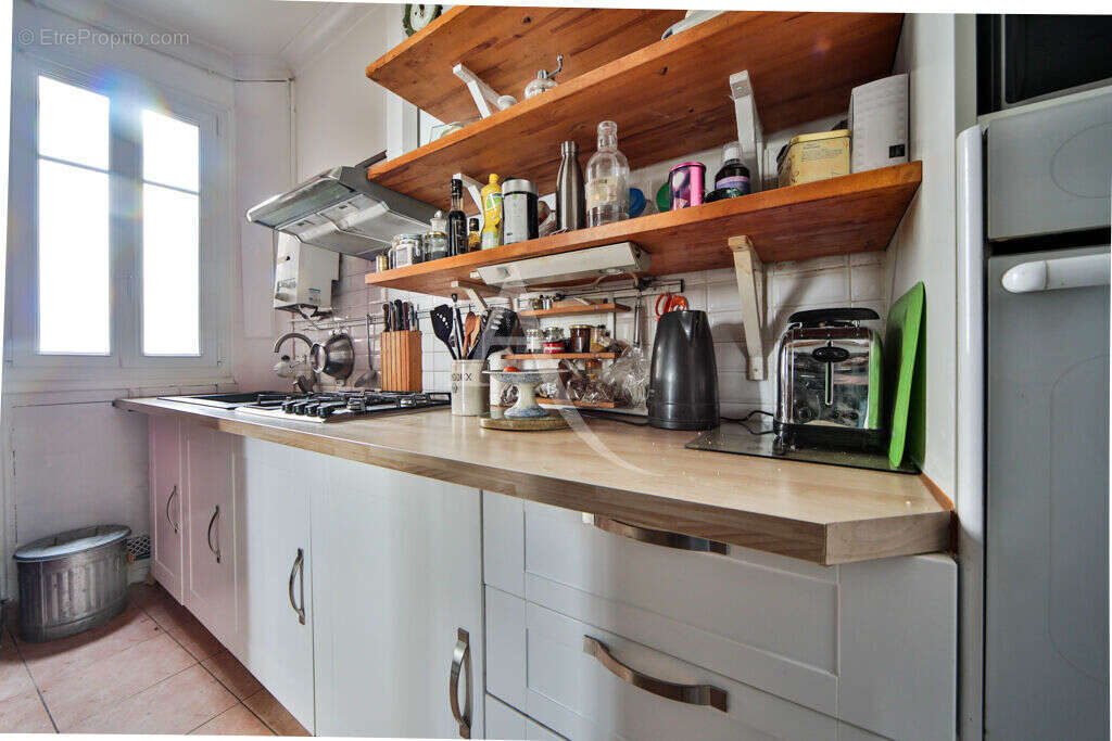 Appartement à PARIS-13E