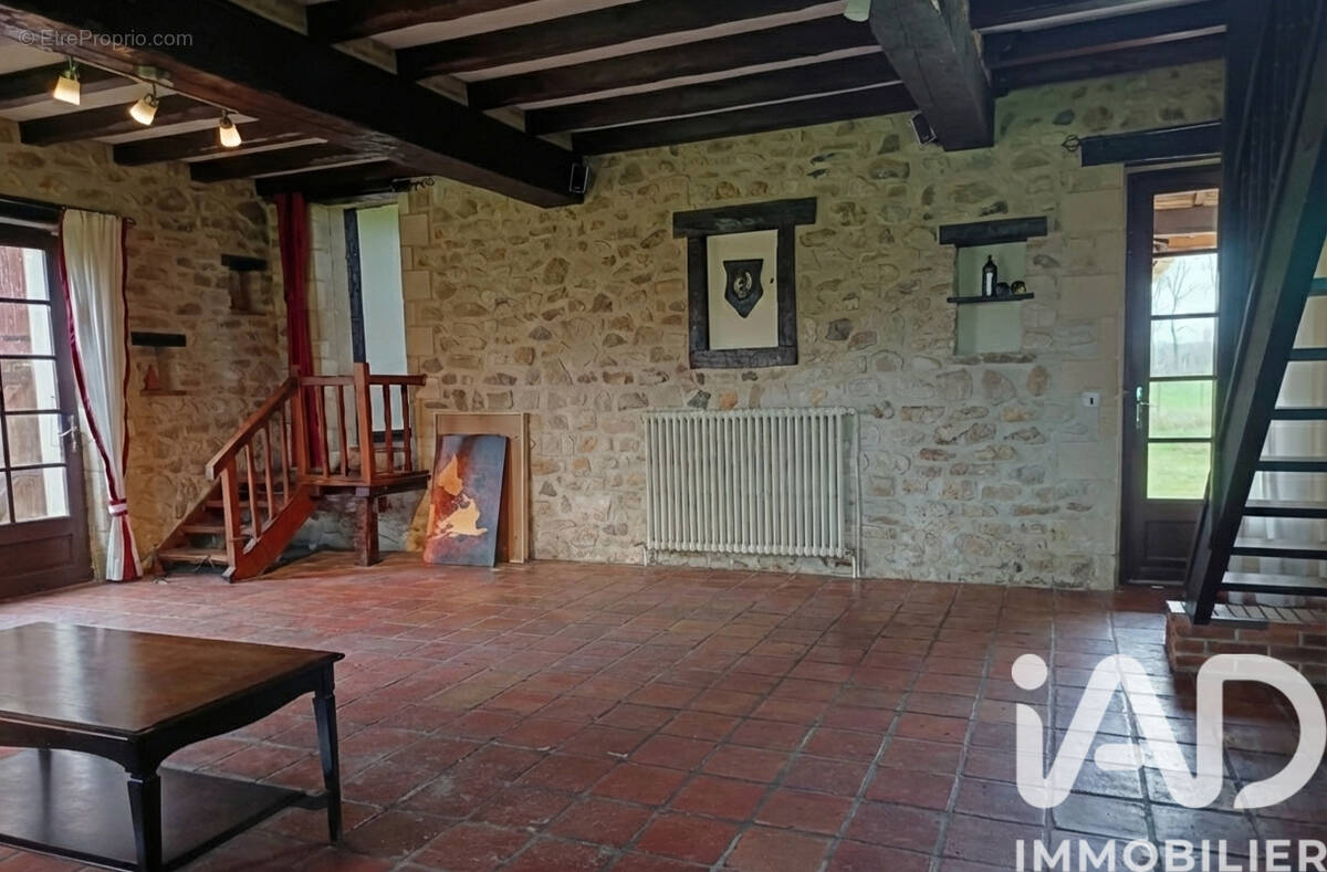 Photo 1 - Maison à PARCOUL