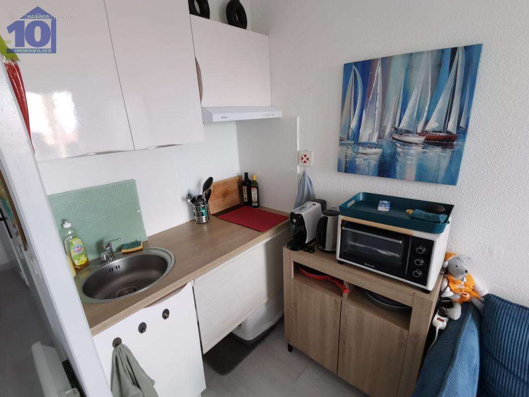 Appartement à VALRAS-PLAGE