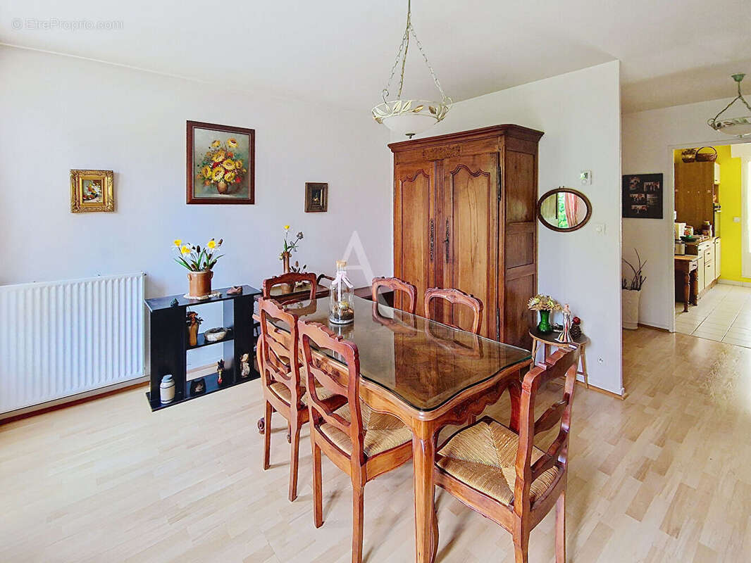 Appartement à SAUMUR