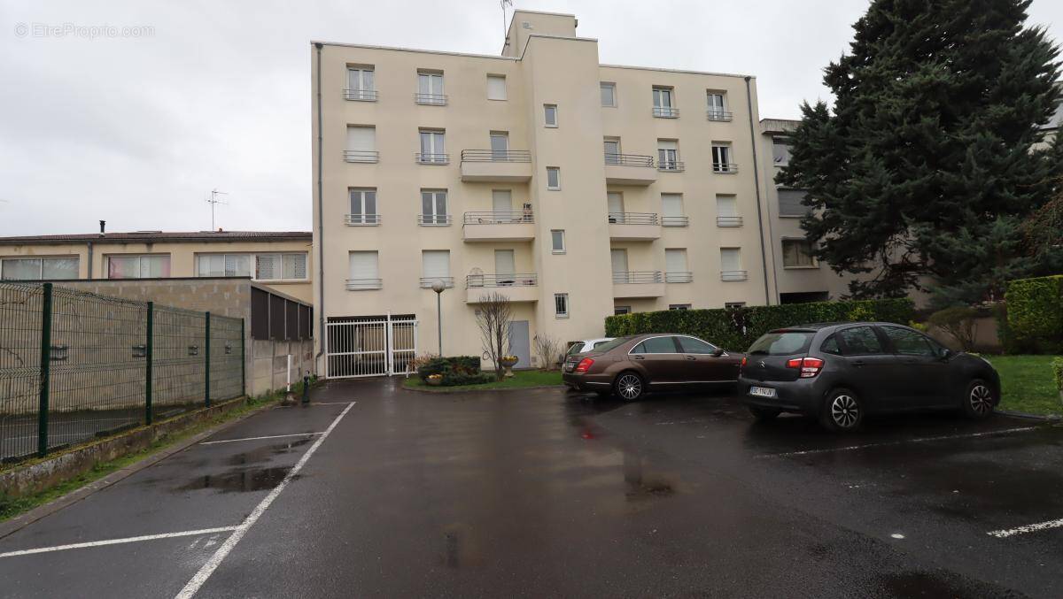Appartement à REIMS