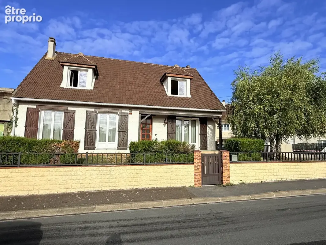 Maison à VILLEPINTE