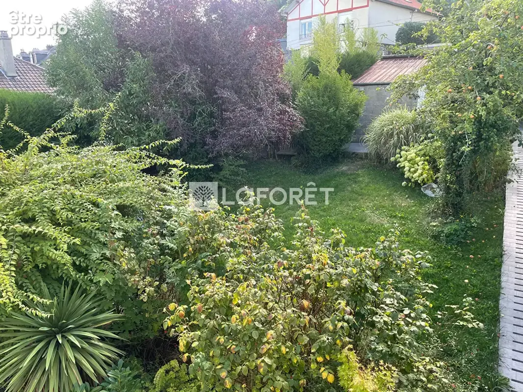 Maison Rouen MONT GARGAN 3/4 Chambres terrasse jardin cave garage parking - photo 8