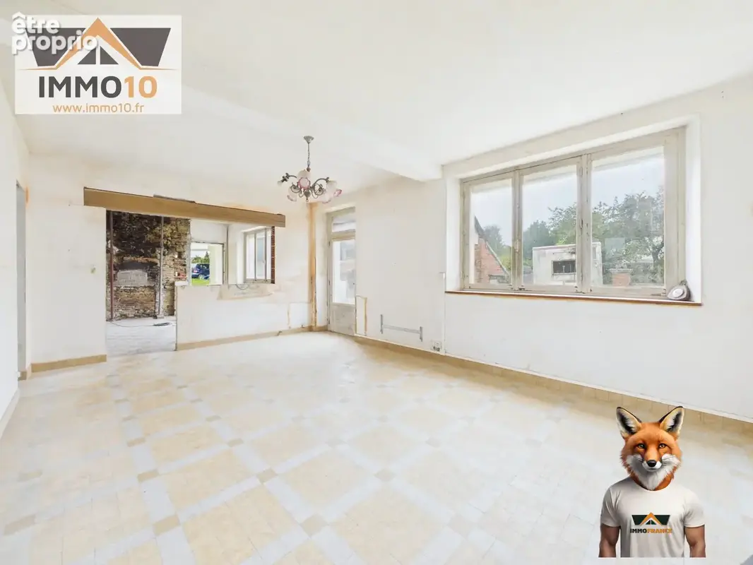 Maison 4 pièces 85 m² à vendre à Briel-Sur-Barse (10140) - photo 4