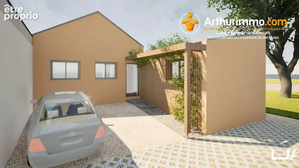 Vente Maison Chateaubourg(35220) 238 680ï¿œ - photo 3