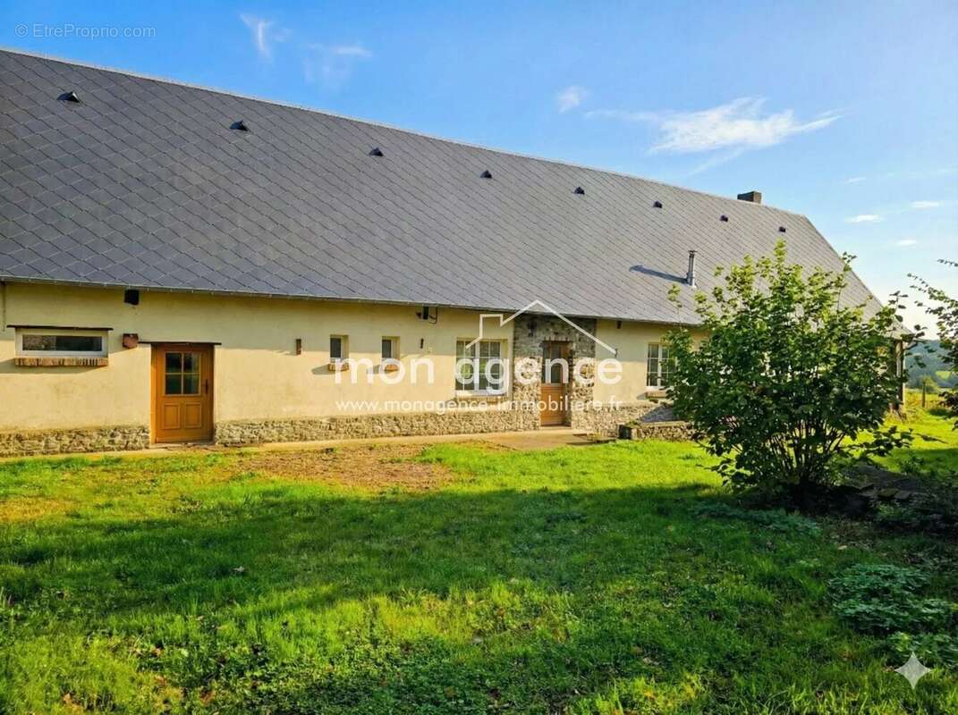 Maison à FORGES-LES-EAUX