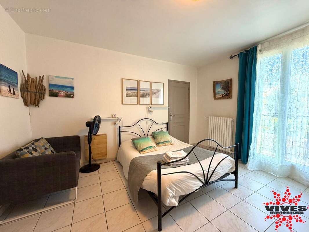 Superbe maison familiale  226 m² et 8 chambres au cur de Servian - photo 12