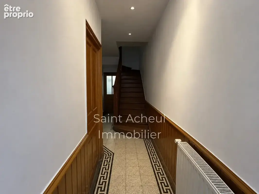 Quartier Sainte Anne / Maison avec Jardin - photo 4