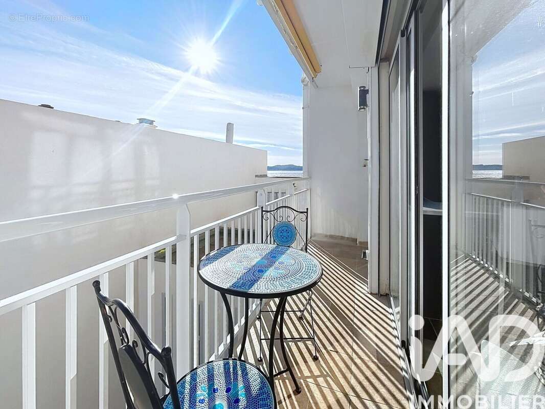 Photo 2 - Appartement à SAINTE-MAXIME