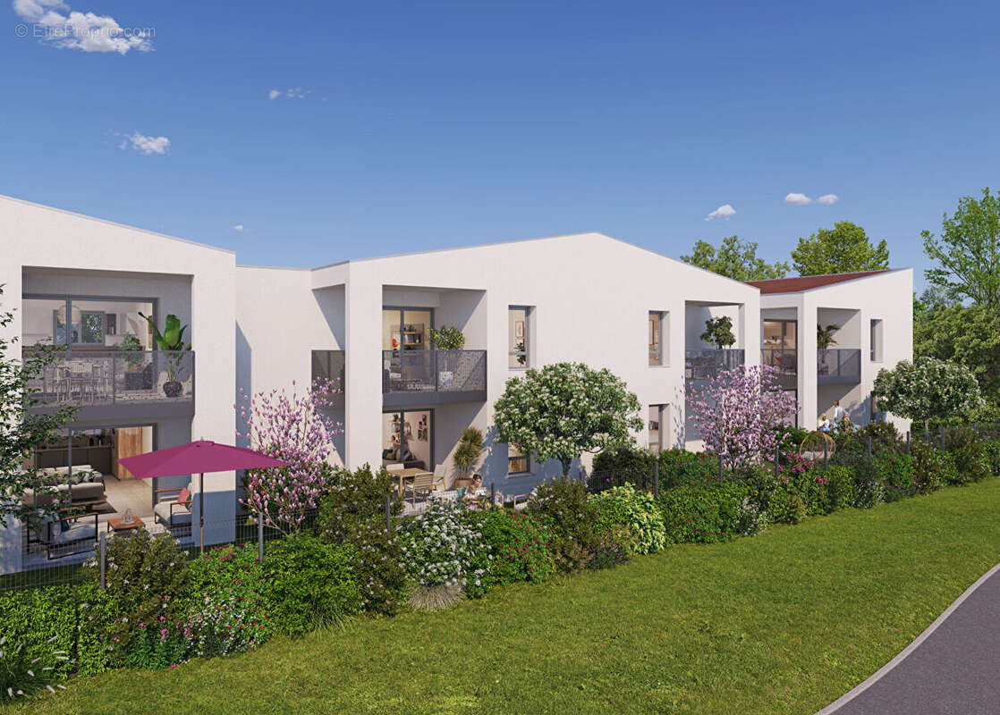 Appartement à TOURNEFEUILLE