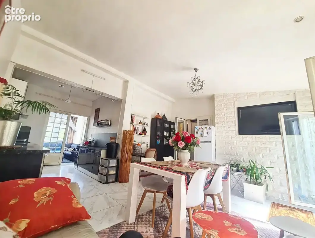 Maison Noisy Le Sec 7 pièce(s) 108 m2 - photo 4