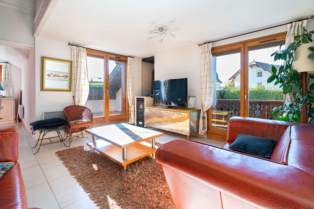Appartement à QUINTAL