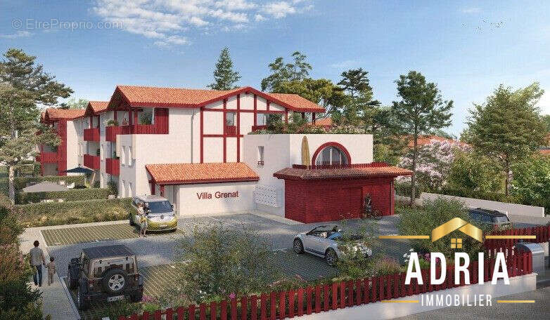 Appartement 41 m² à Capbreton  - photo 2